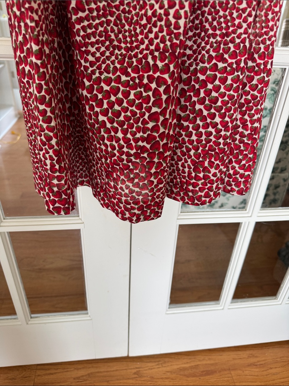 J Crew *Rare* Cotton Voile Printed Midi Sundress - Picture 9 of 13